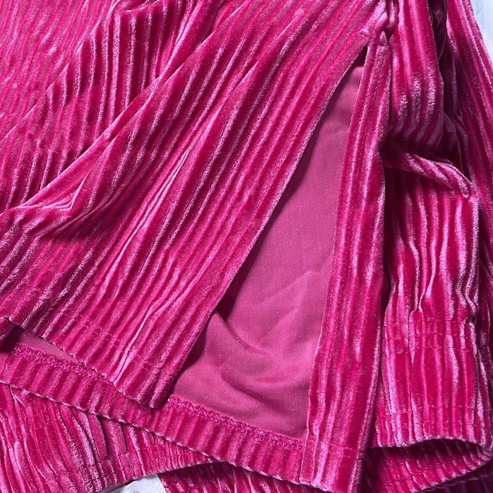 Colsie Velour Pant - Picture 6 of 6
